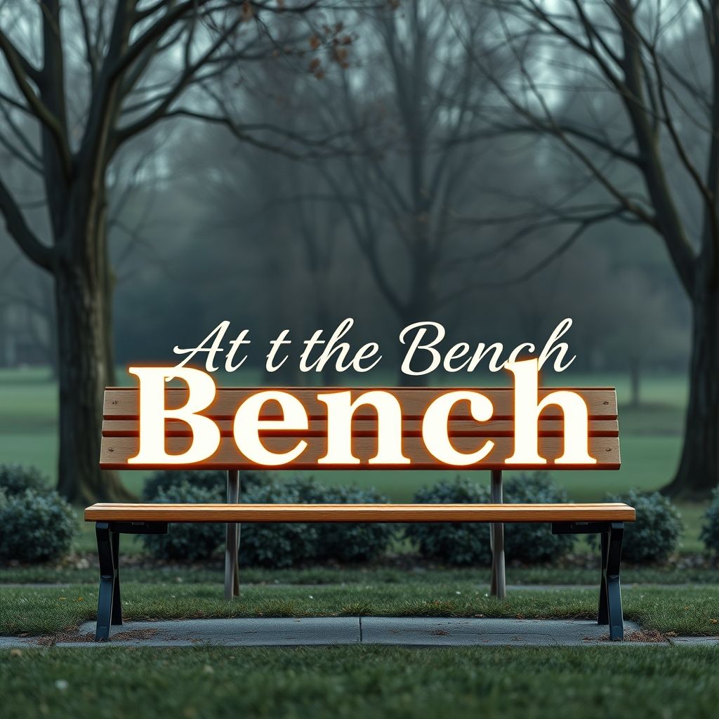 ทำไม 'At the Bench' ถึงได้รับคำชมล้นหลาม